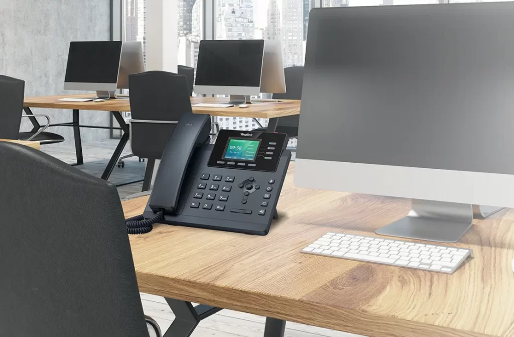 Yealink T33: Revolutionizing Communication's Future
