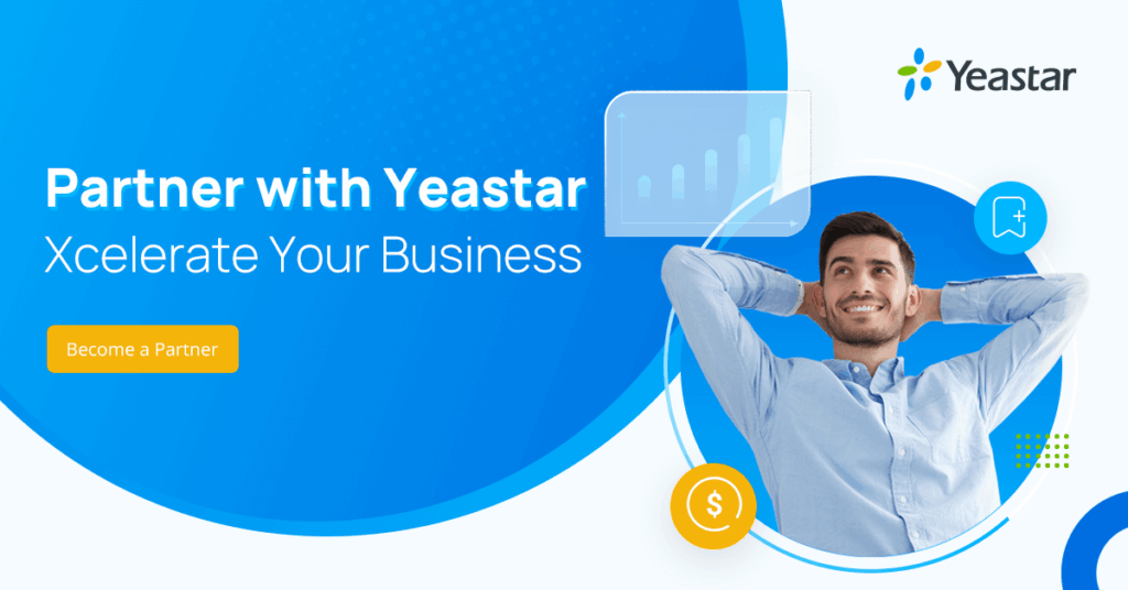 Yeastar Partner Portal for Enhanced Business Growth and Success