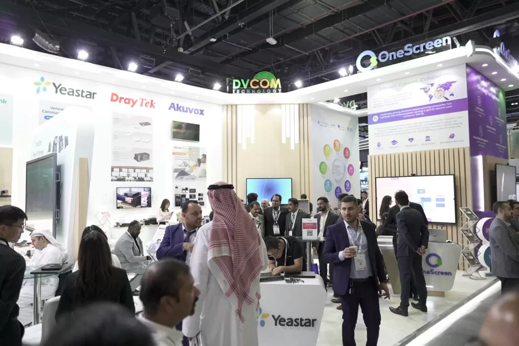 Extravis set to debut Advanced Automation Solutions at GITEX 2024!