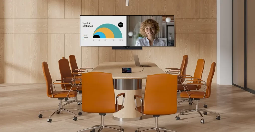 How Yealink VC Technology is Transforming Virtual Meetings