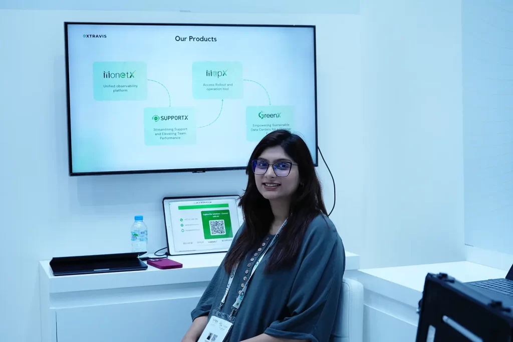 Extravis to Showcase AI-Powered Innovation at GITEX 2025 – Advancing Intelligence, Sustainability, and Digital Growth